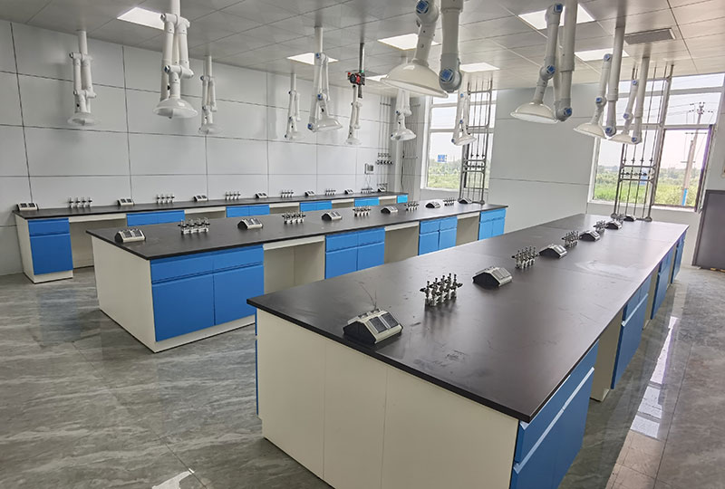 全鋼實驗臺定制如何做到快速高效？